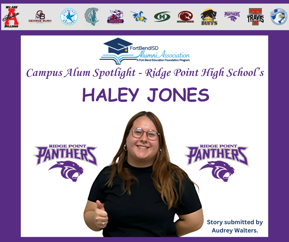 Haley Jones